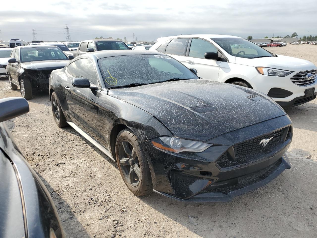 1FA6P8TH2K5175156 2019 Ford Mustang