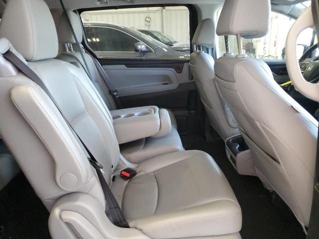 2018 Honda Odyssey Exl VIN: 5FNRL6H78JB059819 Lot: 51665444