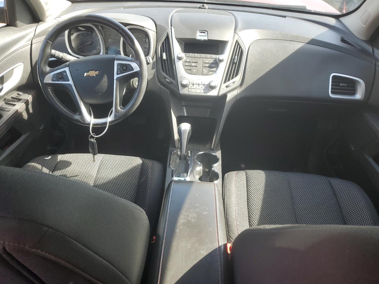 2CNALPEWXA6268527 2010 Chevrolet Equinox Lt