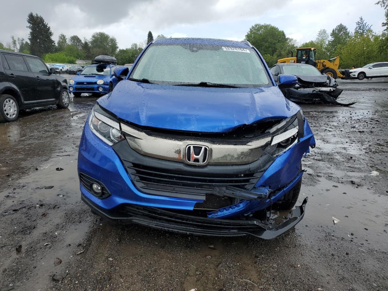 3CZRU6H55NM745985 2022 Honda Hr-V Ex