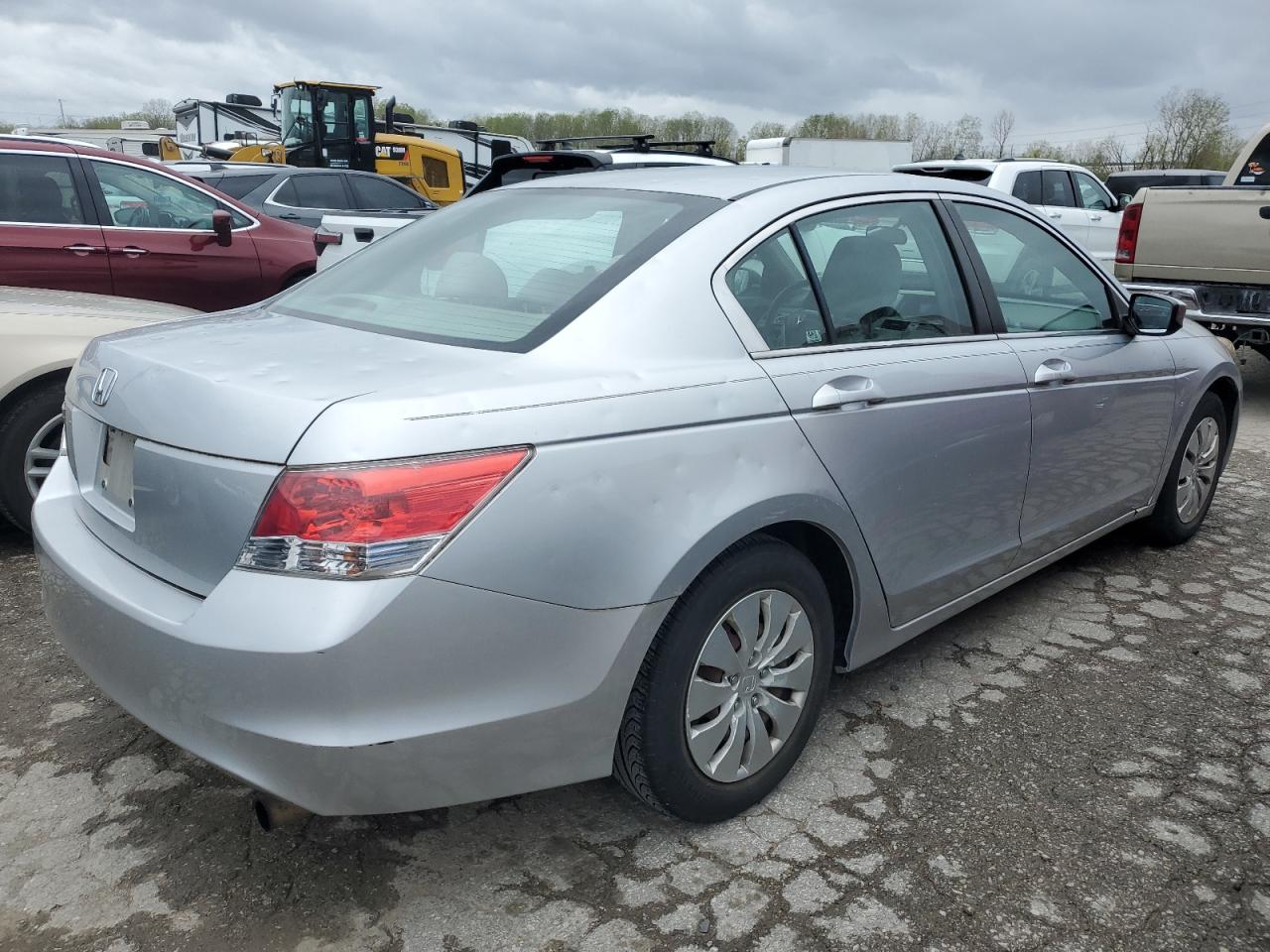 1HGCP26399A128428 2009 Honda Accord Lx