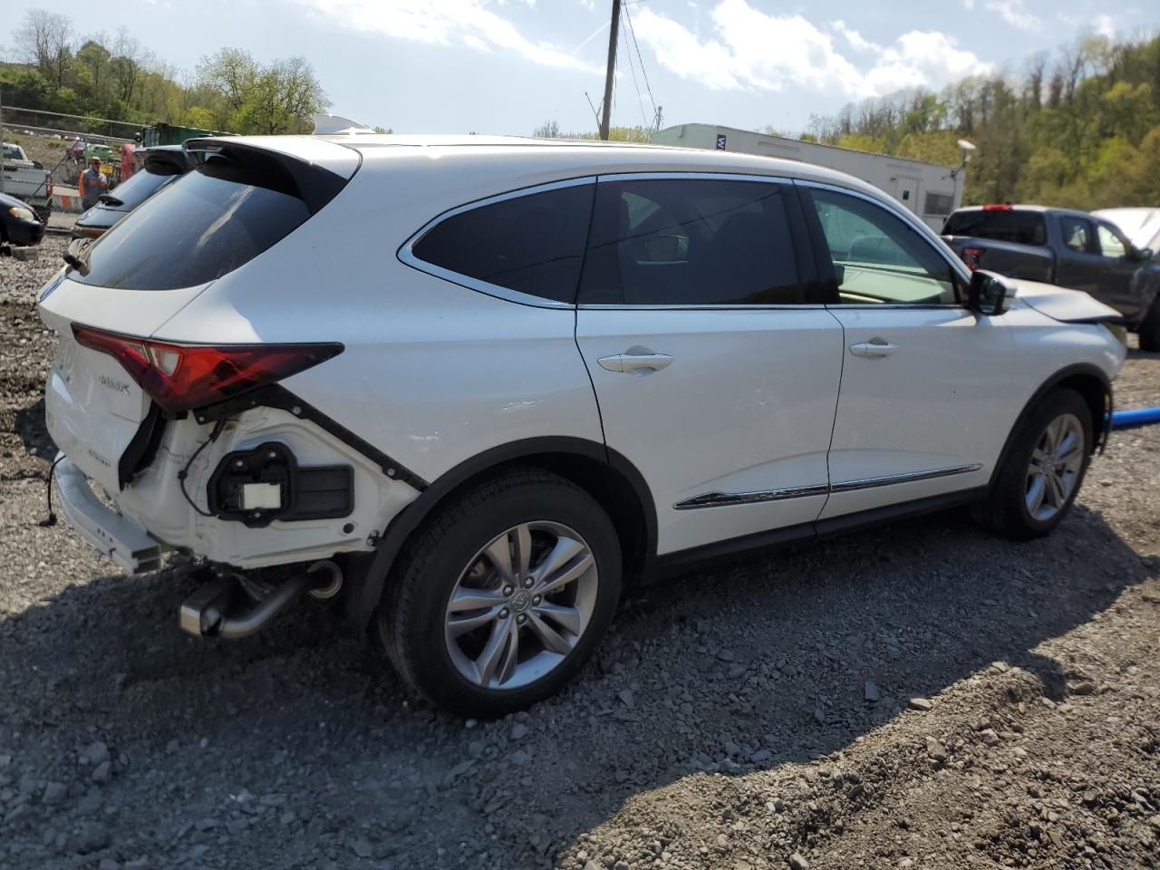 5J8YE1H36NL039689 2022 Acura Mdx