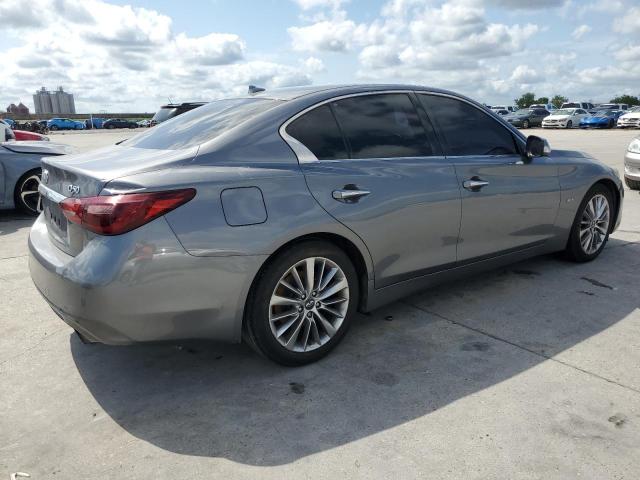 2018 Infiniti Q50 Luxe VIN: JN1EV7AP8JM358617 Lot: 50853434