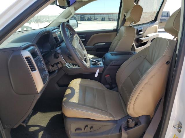 2018 GMC Sierra K1500 Denali VIN: 3GTU2PEJXJG372688 Lot: 50545634