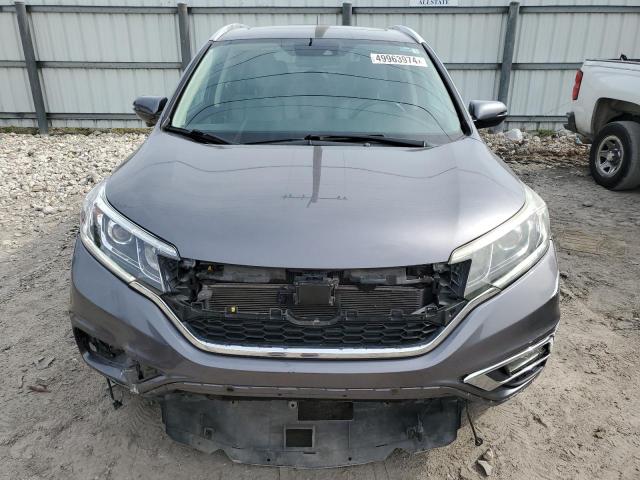 VIN 5J6RM4H99FL130608 2015 Honda CR-V, Touring no.5