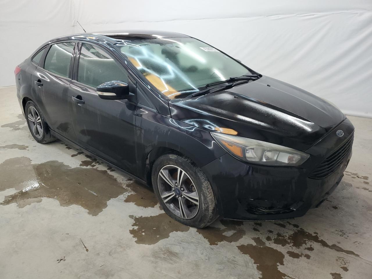 1FADP3FE6HL283814 2017 Ford Focus Se