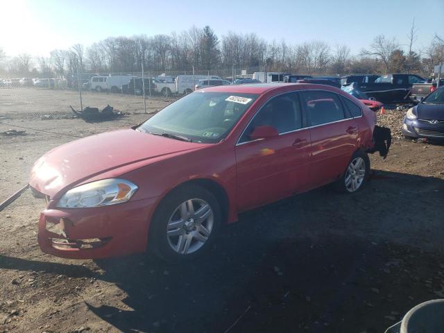 2013 Chevrolet Impala Lt VIN: 2G1WG5E31D1141328 Lot: 53111984