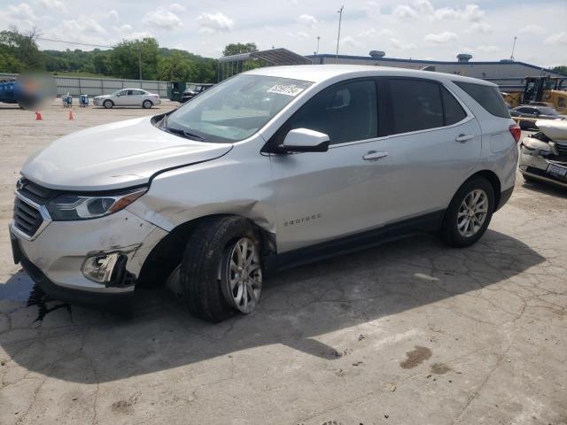 2020 Chevrolet Equinox Lt VIN: 2GNAXUEV0L6236405 Lot: 52597754