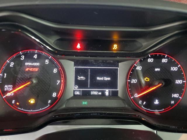 2024 CHEVROLET TRAX 1RS - KL77LGE26RC138157