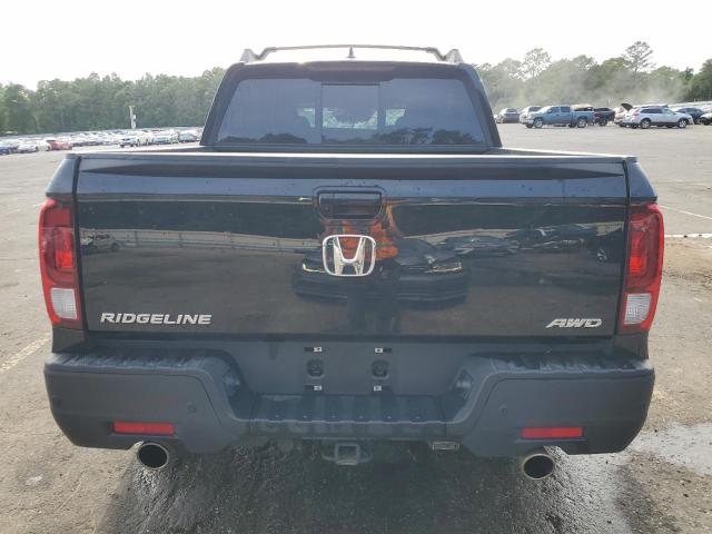 2022 Honda Ridgeline Black Edition VIN: 5FPYK3F82NB022805 Lot: 52728984