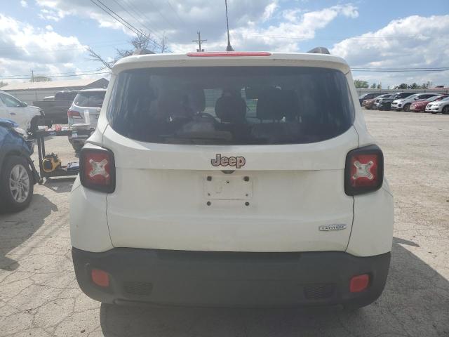 2015 Jeep Renegade Latitude VIN: ZACCJABT3FPC37317 Lot: 50782014