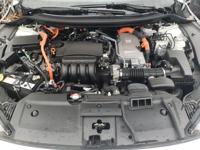 2021 HONDA CLARITY - JHMZC5F11MC001558