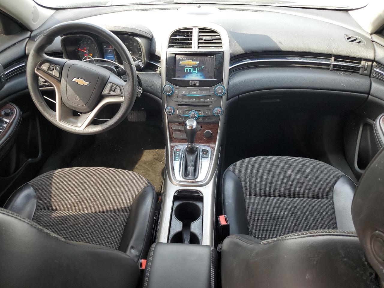 1G11D5SR8DF244766 2013 Chevrolet Malibu 1Lt