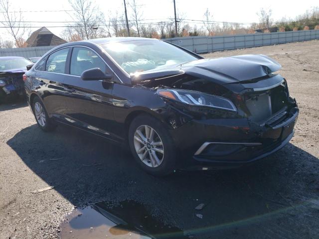 2016 Hyundai Sonata Se VIN: 5NPE24AF0GH277528 Lot: 50864734