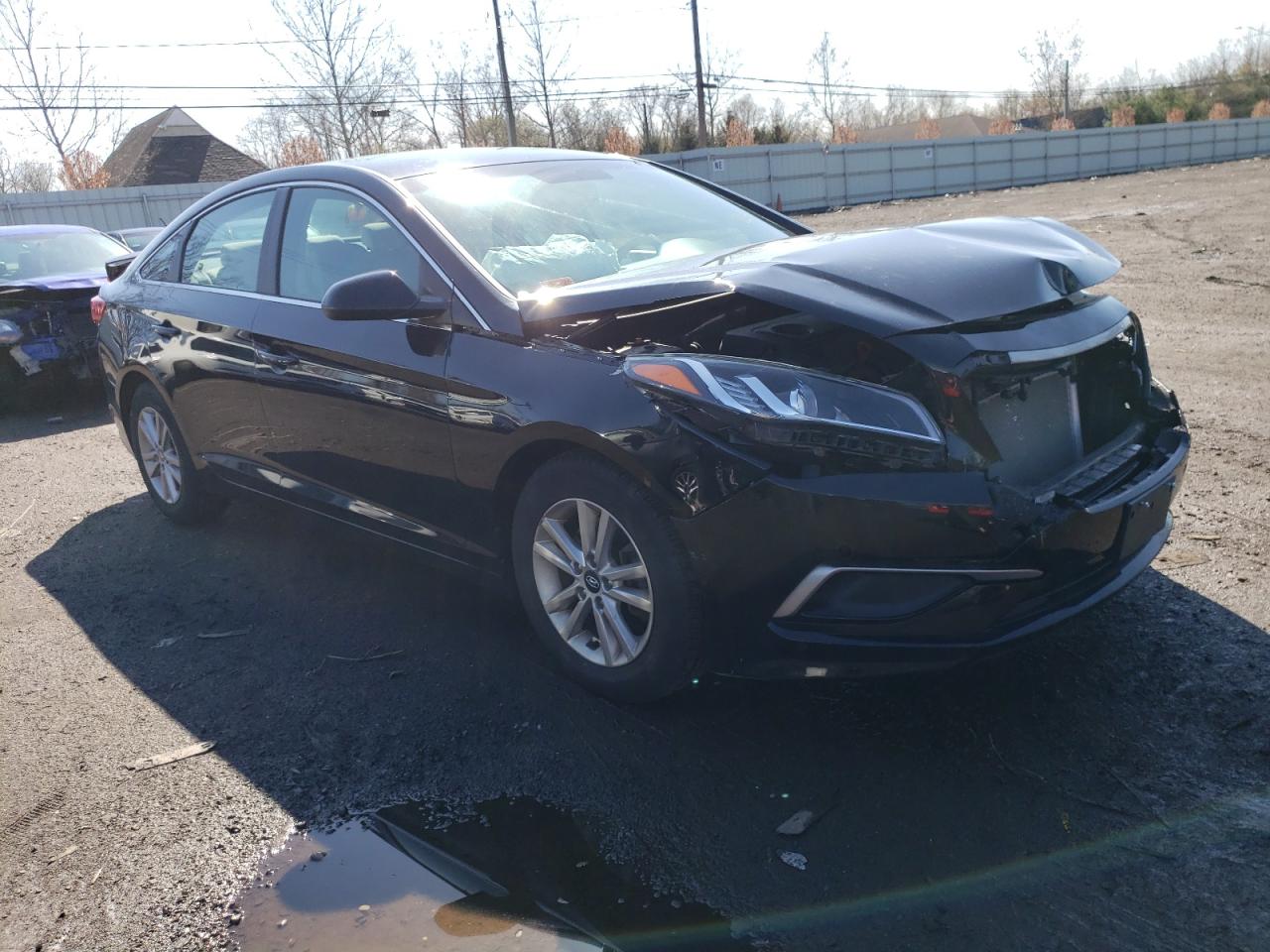 5NPE24AF0GH277528 2016 Hyundai Sonata Se