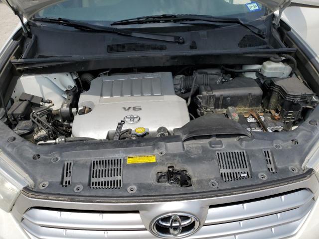 2012 Toyota Highlander Base VIN: 5TDZK3EHXCS066624 Lot: 50912754