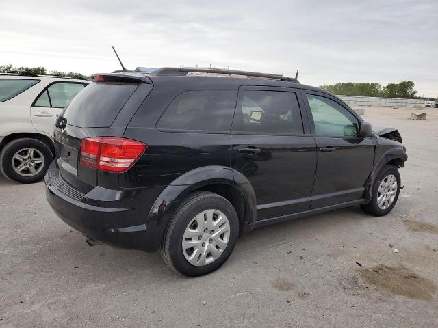 2016 Dodge Journey Se VIN: 3C4PDCAB7GT164573 Lot: 52148454