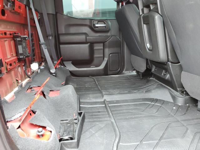 2021 Chevrolet Silverado C1500 Custom VIN: 1GCPWBEK2MZ154276 Lot: 50861774