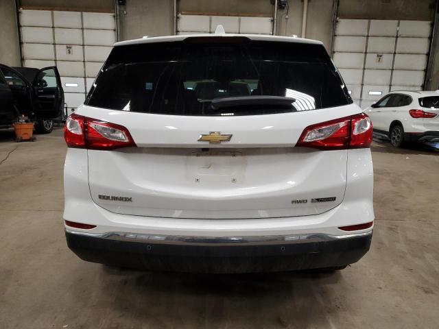 2018 Chevrolet Equinox Premier VIN: 2GNAXVEV3J6136141 Lot: 51702774