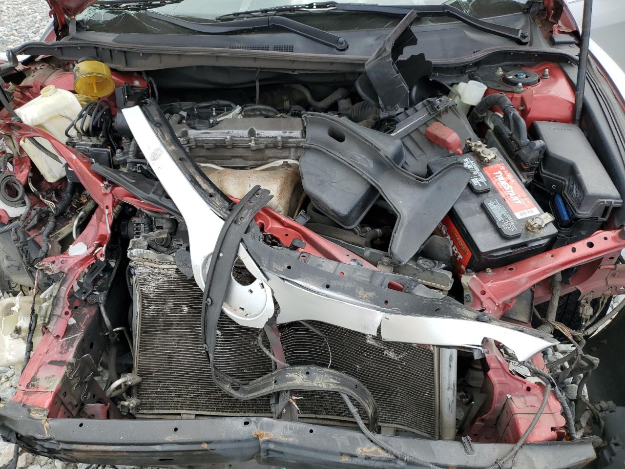 4T1BF3EK8AU506295 2010 Toyota Camry Base