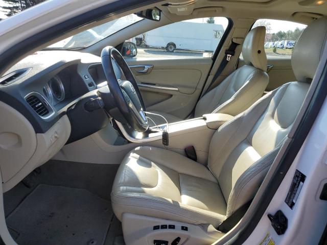 2013 VOLVO S60 T5 - YV1612FH7D2205996