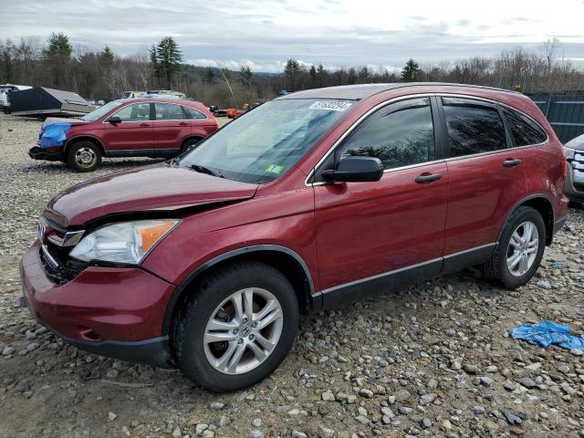 Vin: jhlre4h58ac016000, lot: 51632294, honda crv ex 2010 img_1