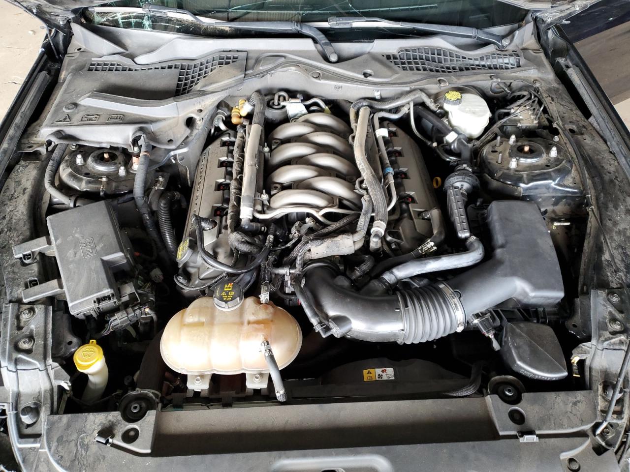 1FA6P8CF1F5344068 2015 Ford Mustang Gt