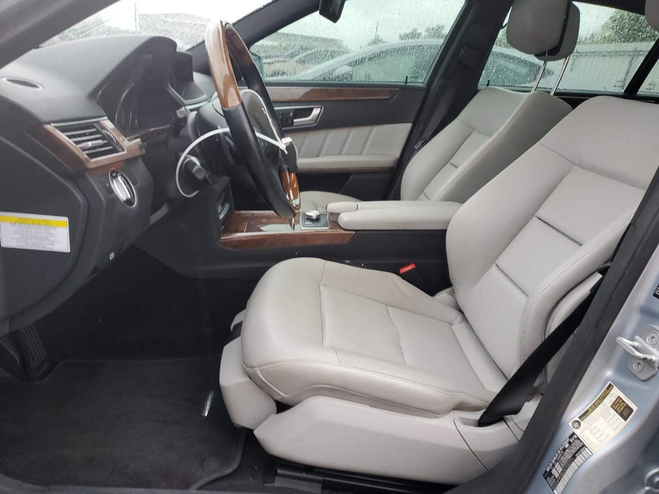 WDDHF9FB4DA755771 2013 Mercedes-Benz E 400 Hybrid