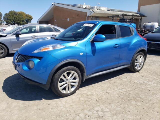 2012 Nissan Juke S VIN: JN8AF5MV9CT123762 Lot: 50442984