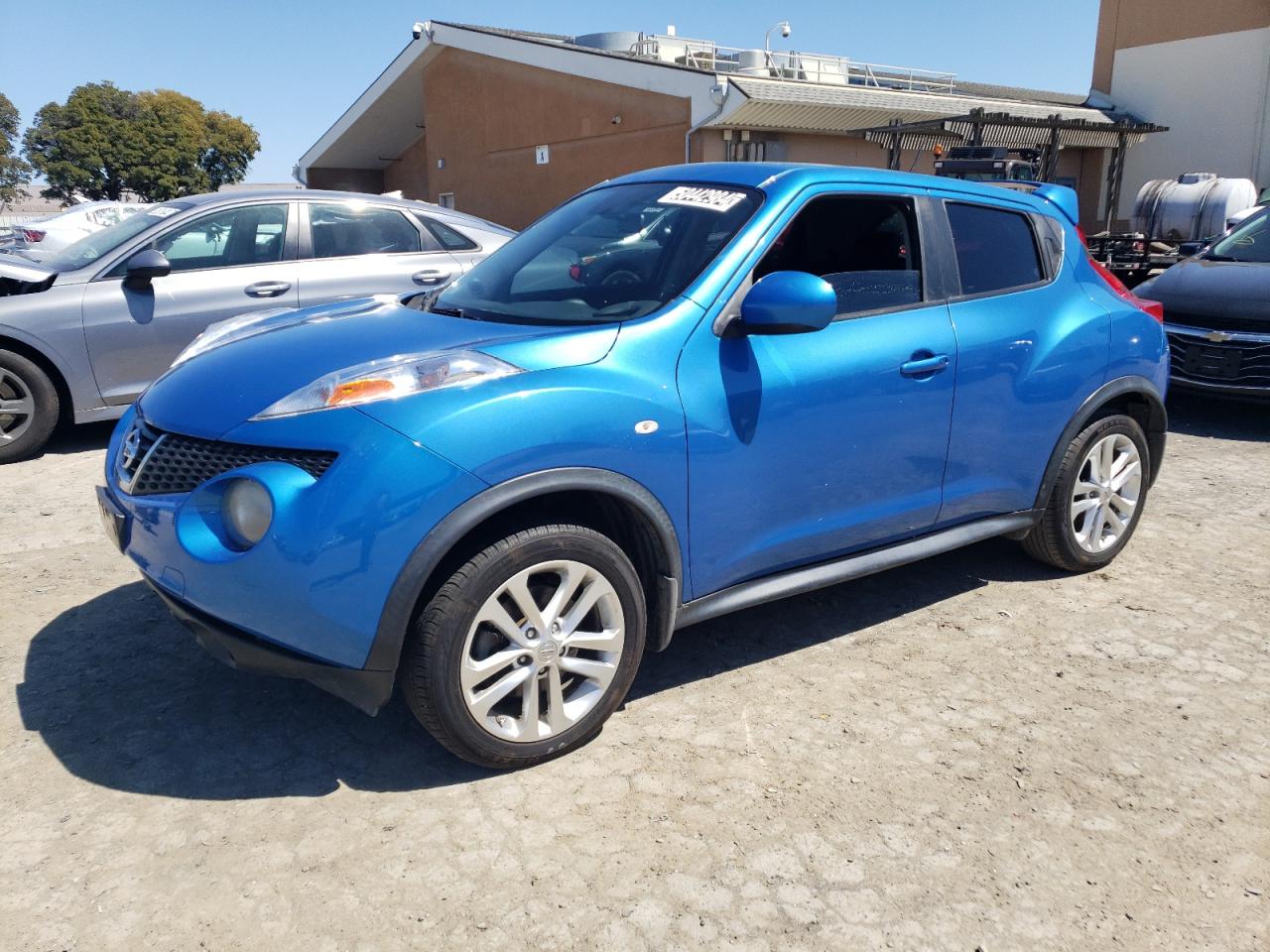 JN8AF5MV9CT123762 2012 Nissan Juke S