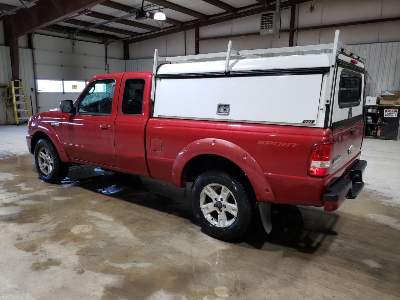 1FTYR14U06PA24228 2006 Ford Ranger Super Cab