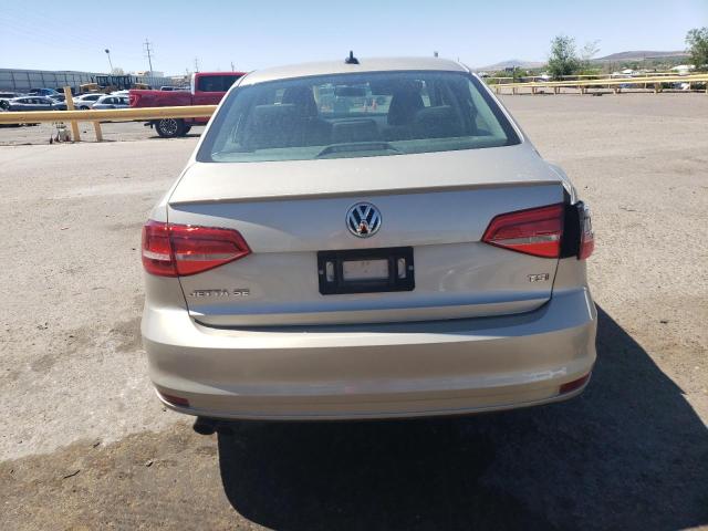 2015 Volkswagen Jetta Se VIN: 3VWD07AJ6FM259984 Lot: 51942594