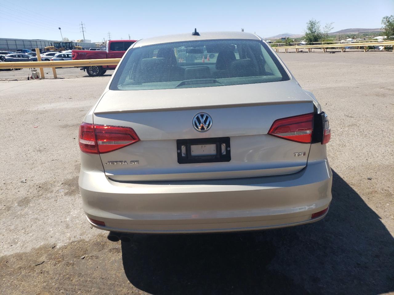 3VWD07AJ6FM259984 2015 Volkswagen Jetta Se