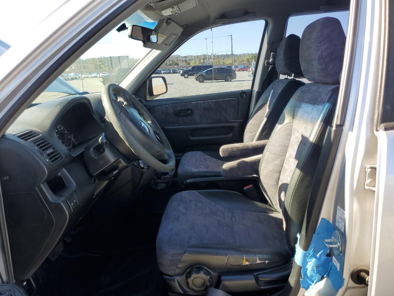 JHLRD78433C010118 2003 Honda Cr-V Lx