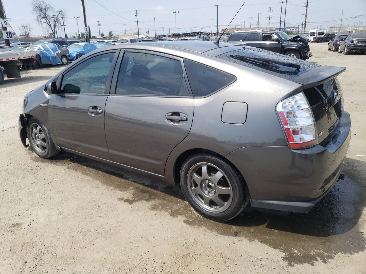 JTDKB20U873206791 2007 Toyota Prius