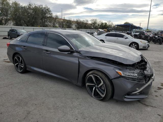 2018 Honda Accord Sport VIN: 1HGCV1F32JA163168 Lot: 51672914