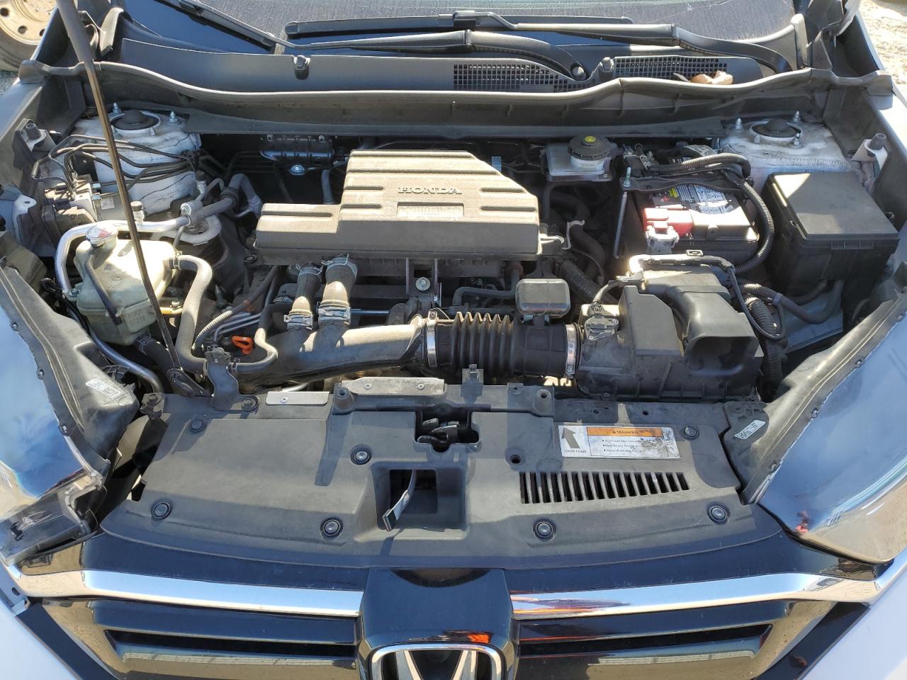 5J6RW2H80LA009513 2020 Honda Cr-V Exl