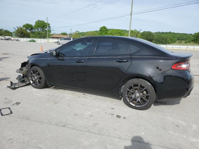 2015 Dodge Dart Sxt VIN: 1C3CDFBB2FD302107 Lot: 52029094