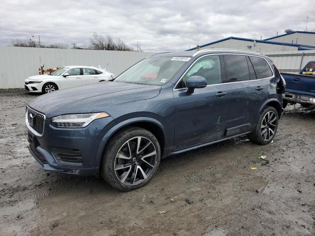 Lot #2508202351 2021 VOLVO XC90 T6 MO salvage car