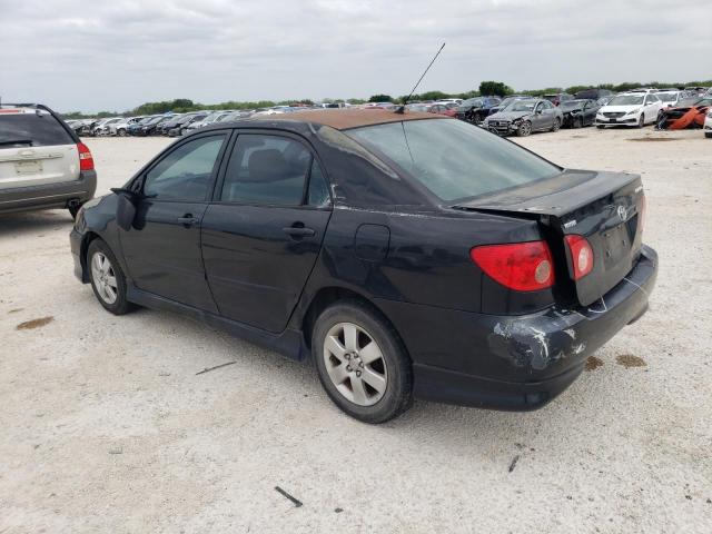 2008 Toyota Corolla Ce VIN: 1NXBR32E88Z036804 Lot: 53138614