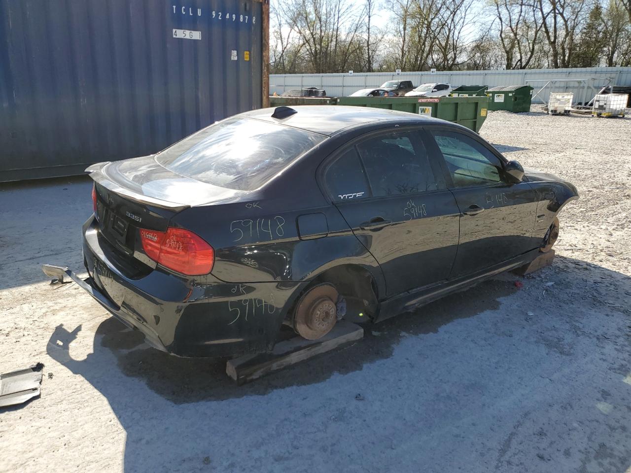 Lot #2635846282 2011 BMW 335 XI