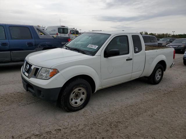 Lot #2508344008 2016 NISSAN FRONTIER S salvage car