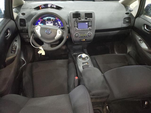 2017 Nissan Leaf S VIN: 1N4BZ0CP3HC304172 Lot: 52342524