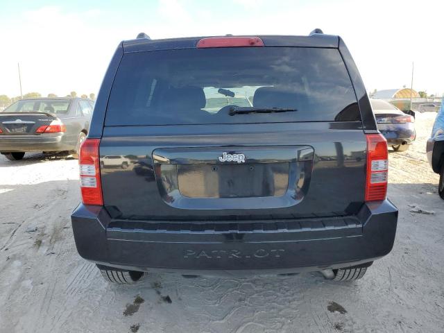 2010 Jeep Patriot Sport VIN: 1J4NT2GB1AD504125 Lot: 49056784