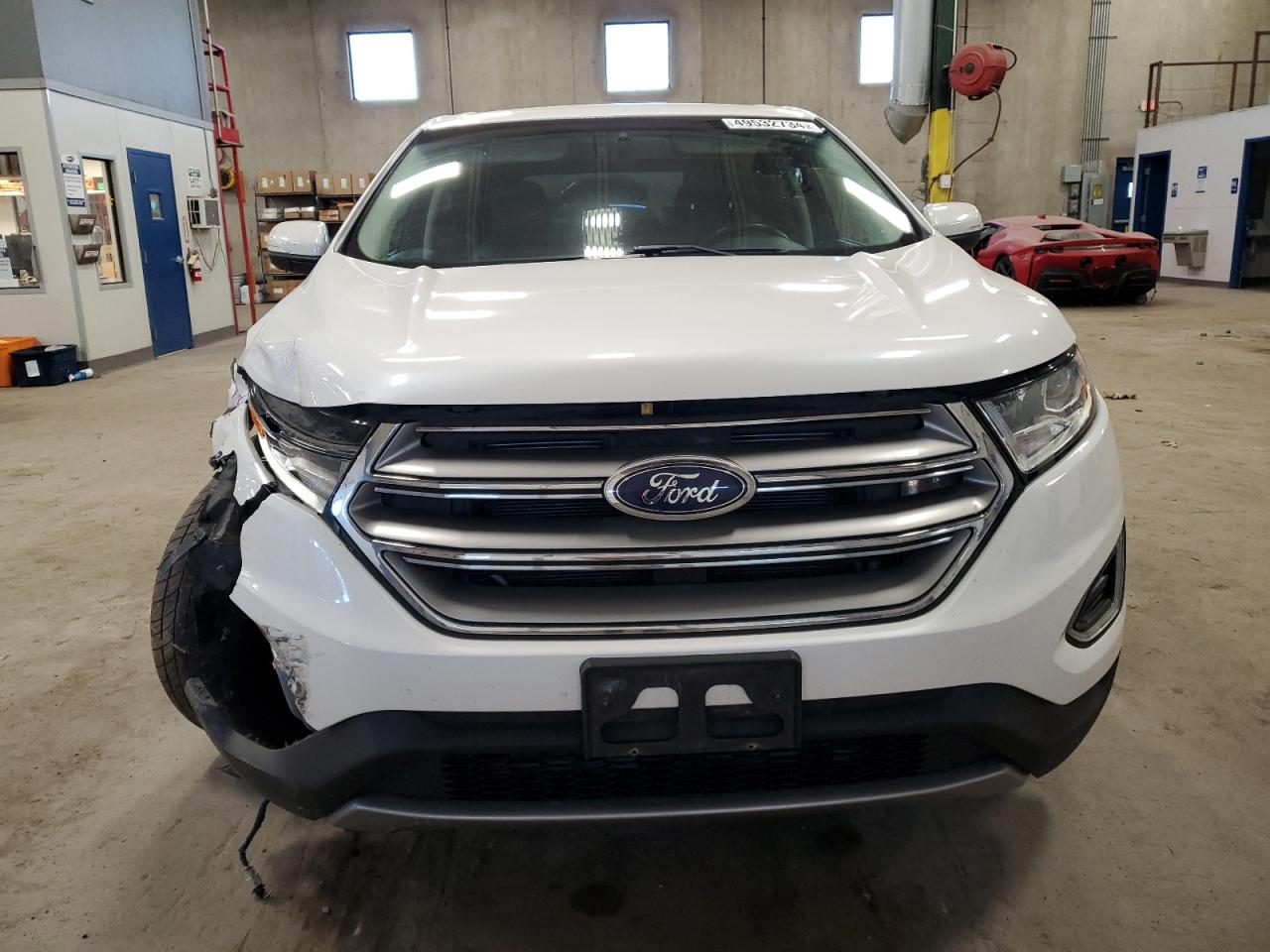 2FMTK4J94FBB67363 2015 Ford Edge Sel