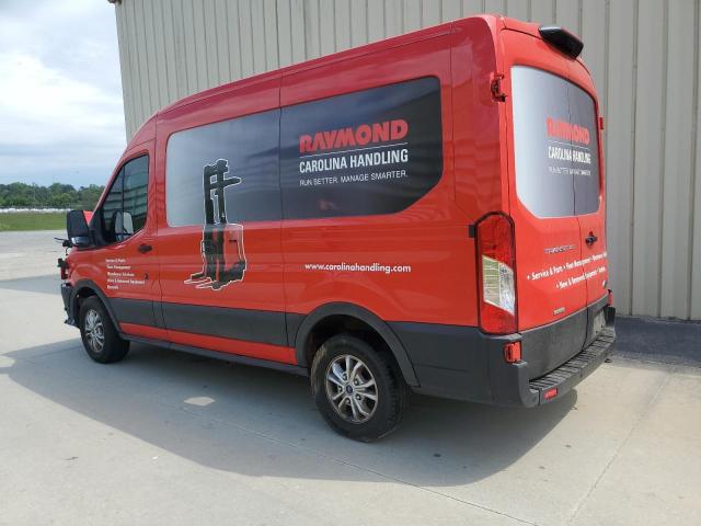2021 FORD TRANSIT T- - 1FTBR1CG3MKA73628