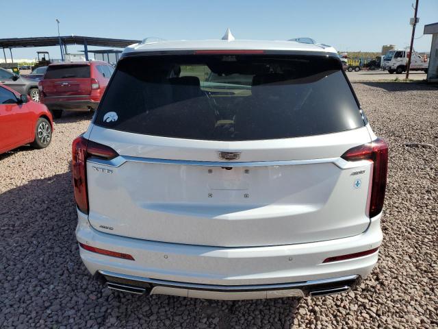 2022 CADILLAC XT6 PLATIN - 1GYKPFRS9NZ146857
