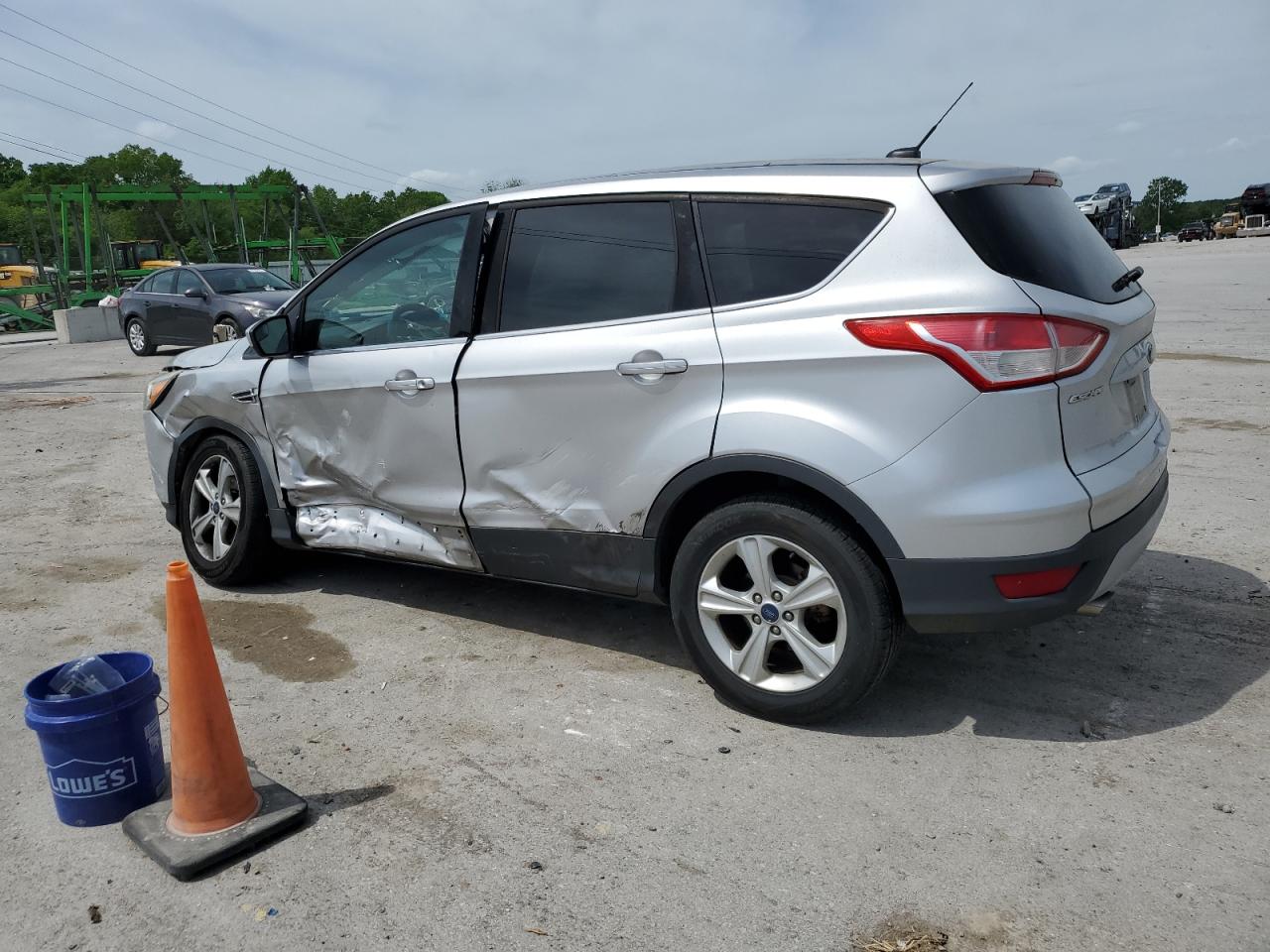 1FMCU0G77GUC61046 2016 Ford Escape Se