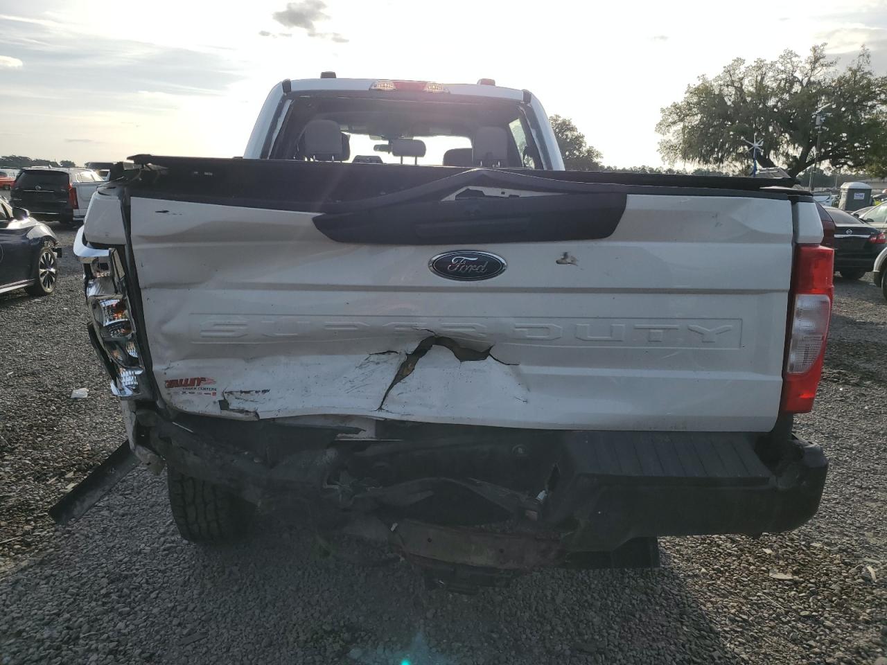 2022 Ford F250 Super Duty vin: 1FT7W2B6XNEC90185