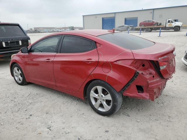 2016 Hyundai Elantra Se VIN: KMHDH4AE7GU553979 Lot: 48733914